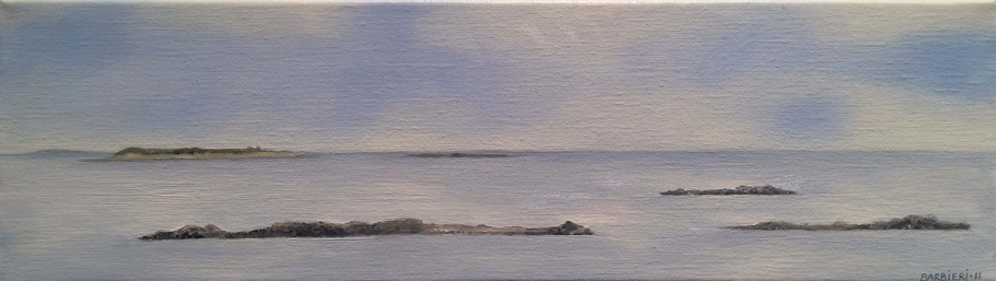 Painting by Joseph Barbieri
