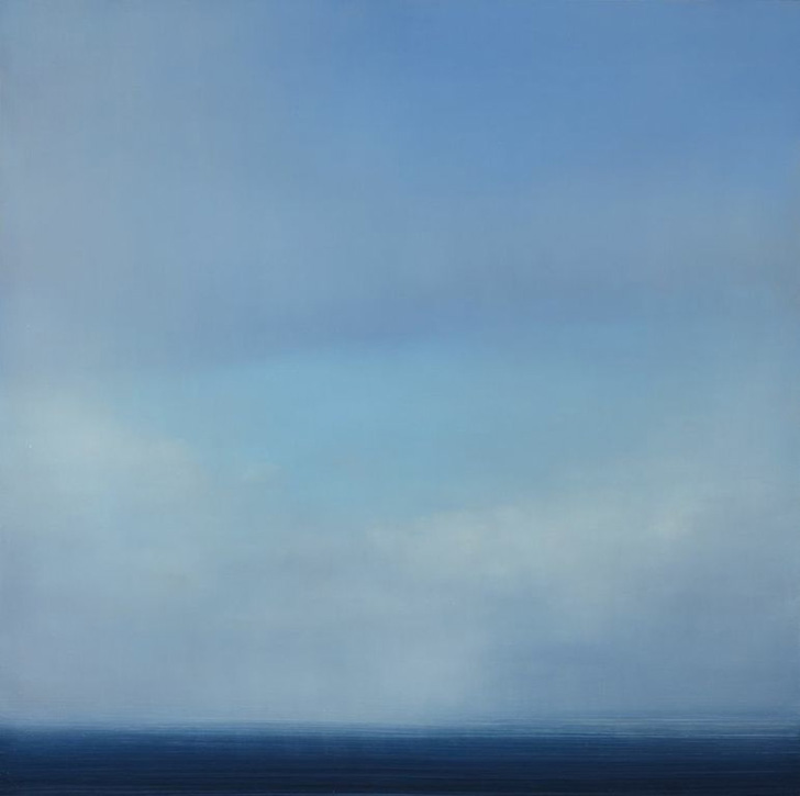 Painting by Peter Brooke