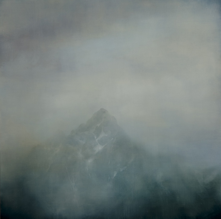 Painting by Peter Brooke