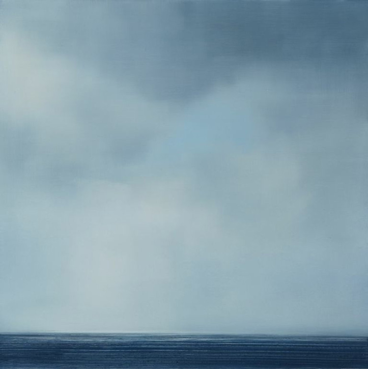 Painting by Peter Brooke