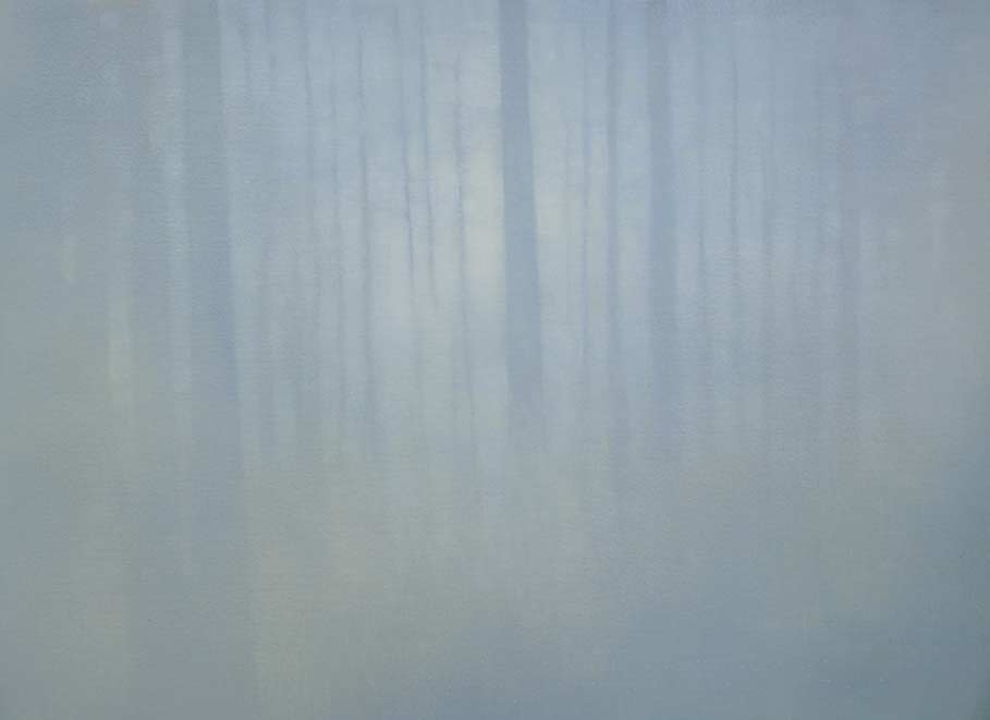 Painting by Peter Brooke