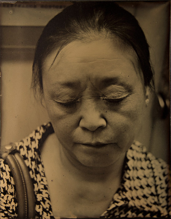 Photograph by Lana Z Caplan