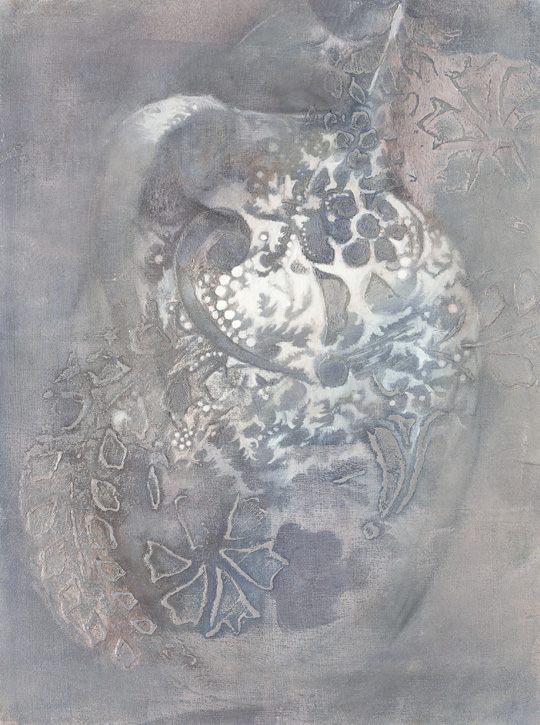 Painting by Alice Denison
