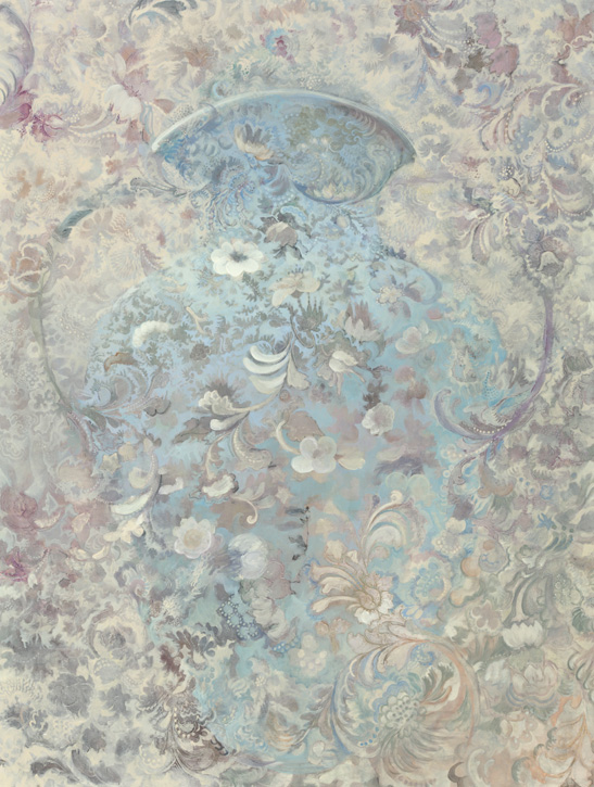 Painting by Alice Denison