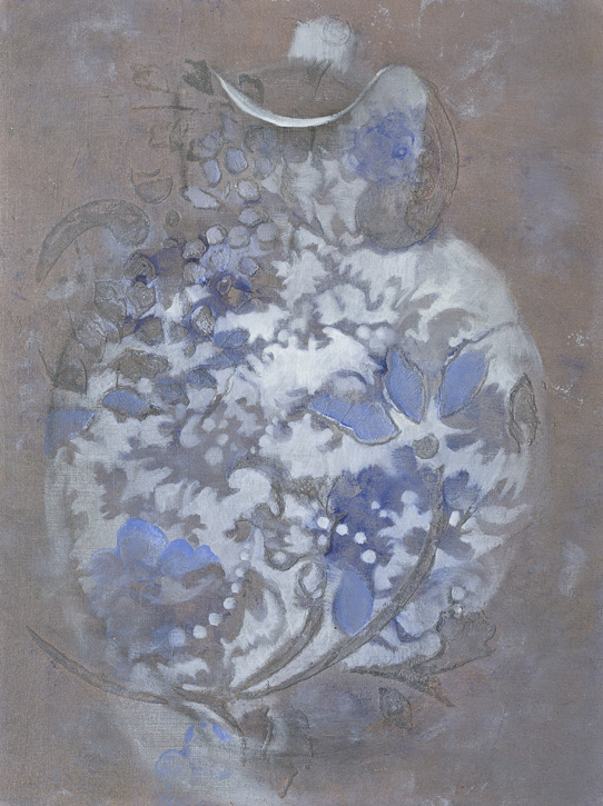 Painting by Alice Denison