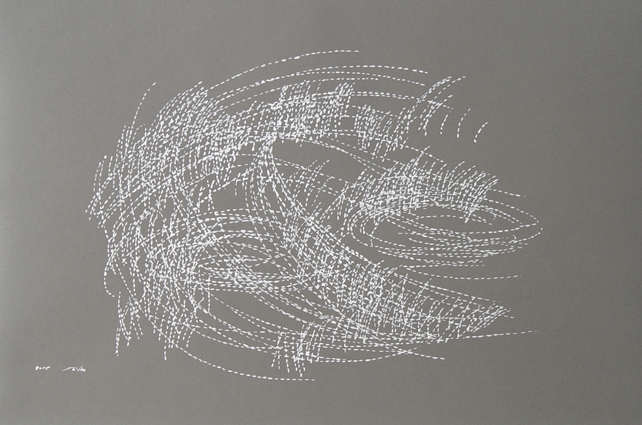 Drawings by Joo Lee Kang