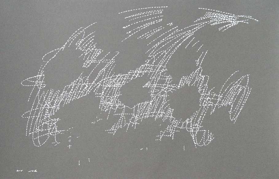 Drawings by Joo Lee Kang