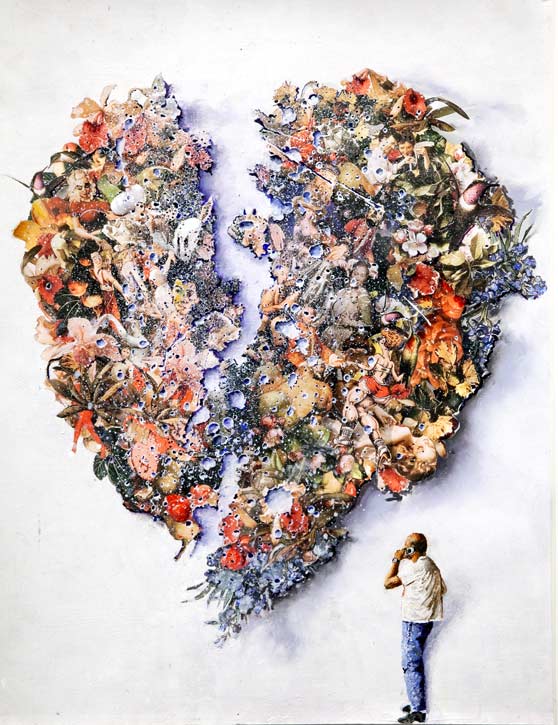 Piece by Gerry Bergstein