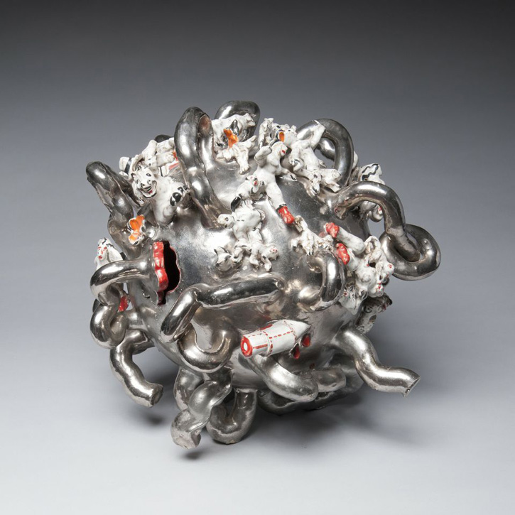 Piece by Viola Frey