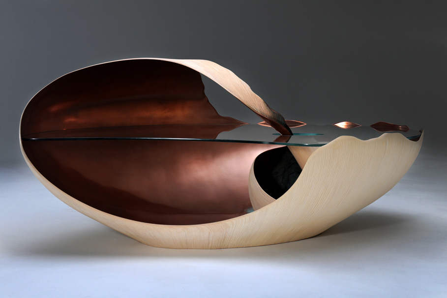 Furniture by Marc Fish