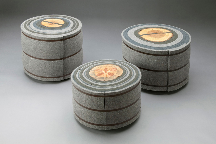 Furniture by Tom Loeser