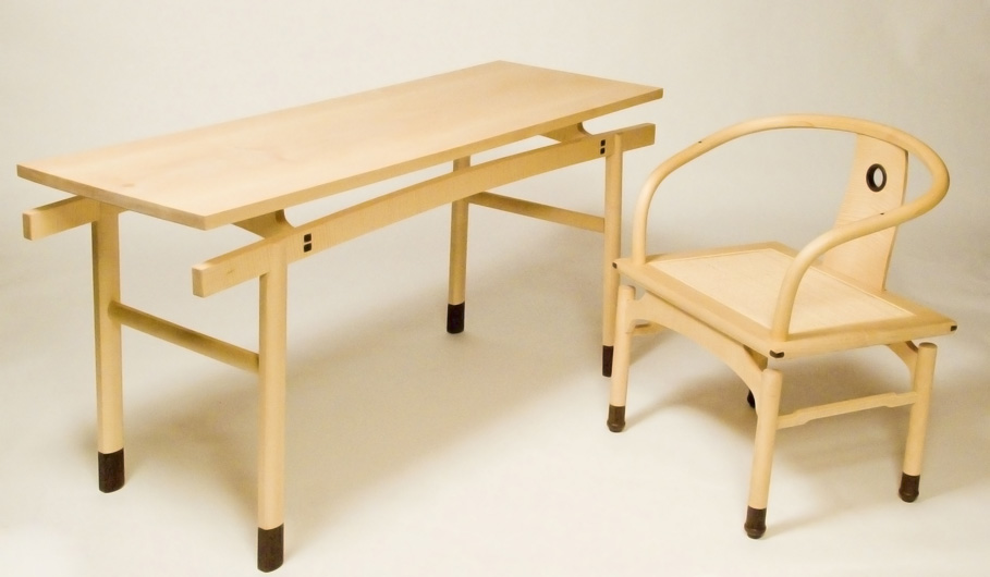 Furniture by Michael Puryear