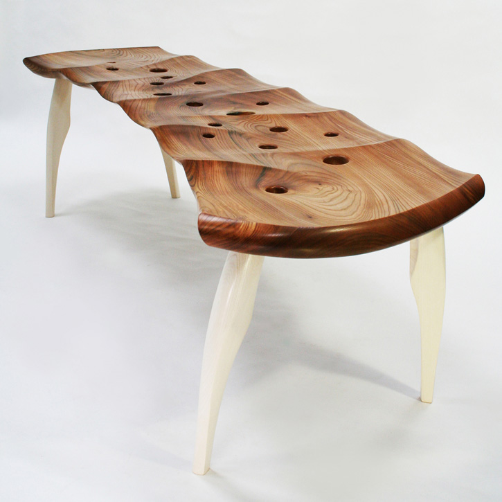 Furniture by Alun Heslop