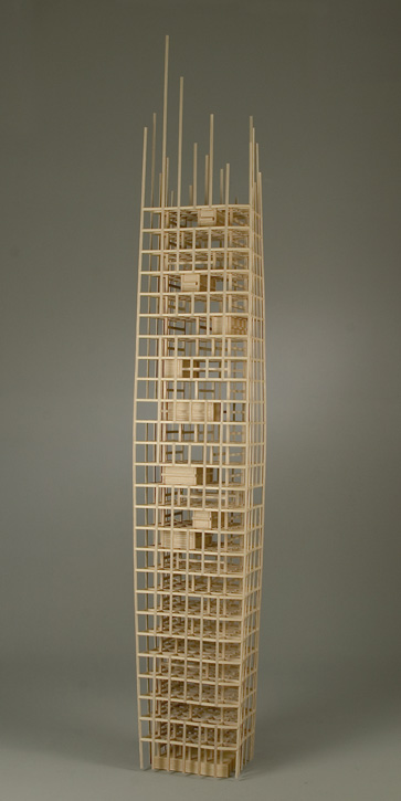 Furniture by Yuri Kobayashi
