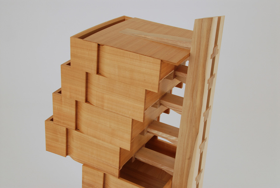Furniture by Daniel Lacey
