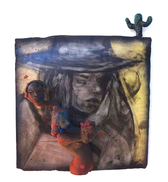 Piece by Arthur Gonzalez