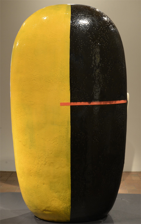 Piece by Jun Kaneko