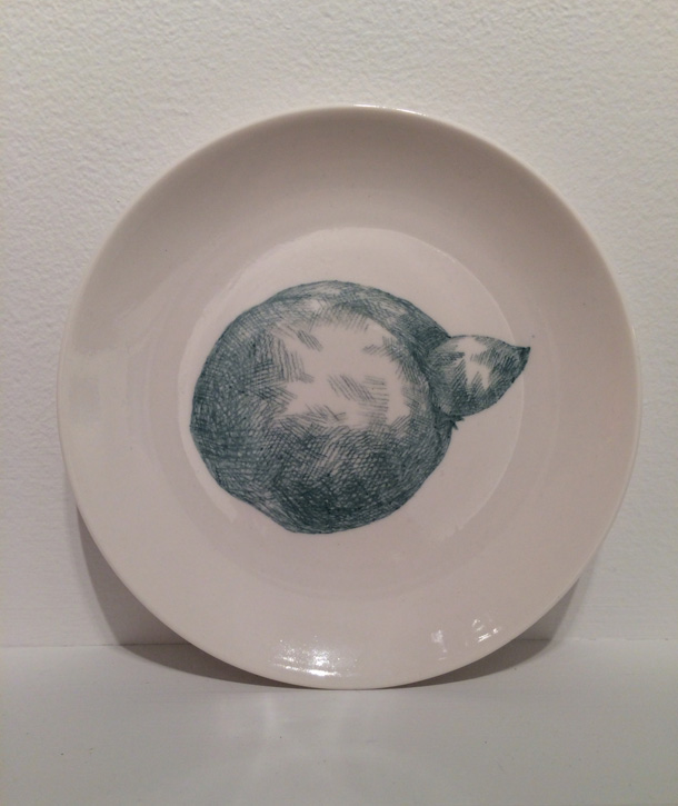Piece by Joo Lee Kang