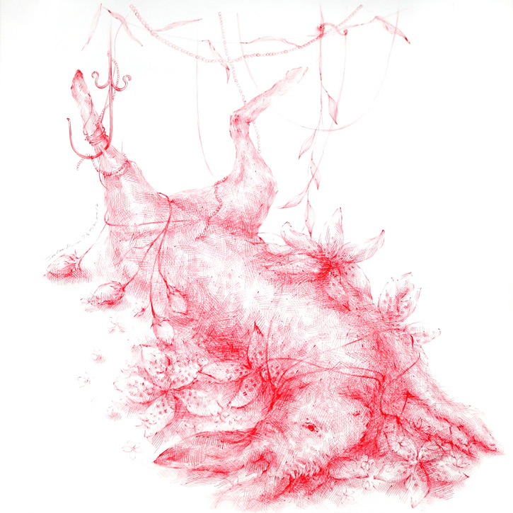 Drawing by Joo Lee Kang