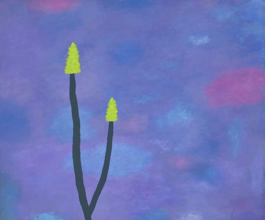 Painting by Todd McKie
