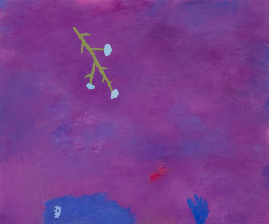Painting by Todd McKie