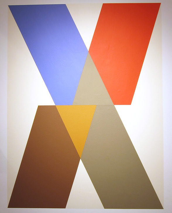 Wall Painting by John Guthrie