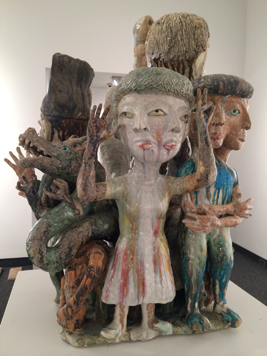 Piece by SunKoo Yuh
