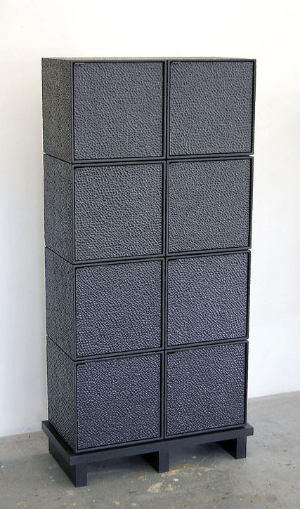 cabinet by John Eric Byers