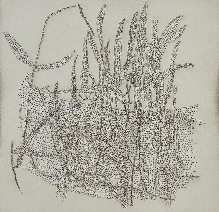 Print by Yizhak Elyashiv
