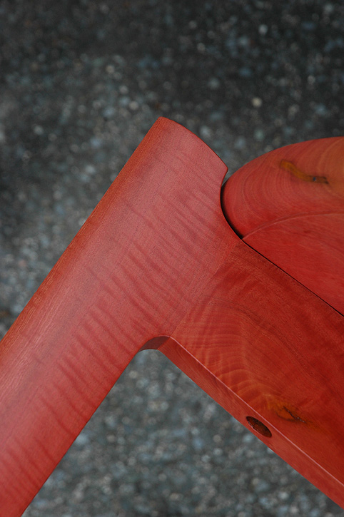 table by Hank Gilpin