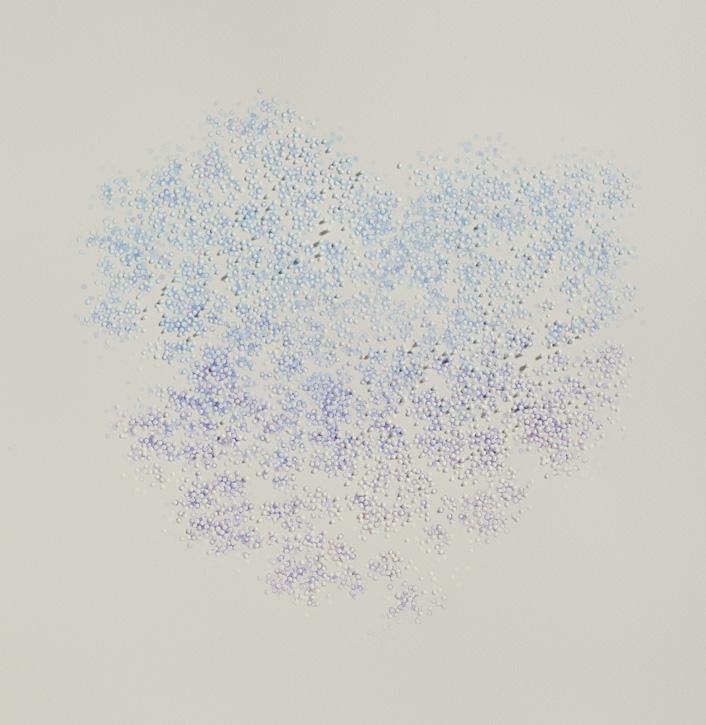 Painting by Masako Kamiya
