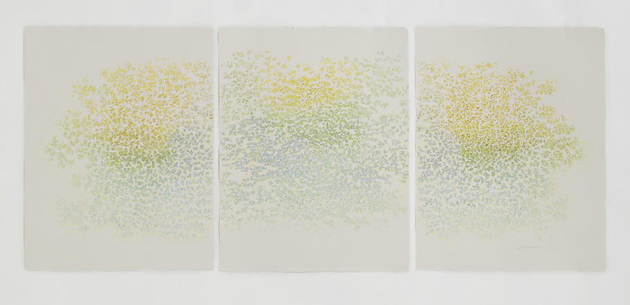 Painting by Masako Kamiya