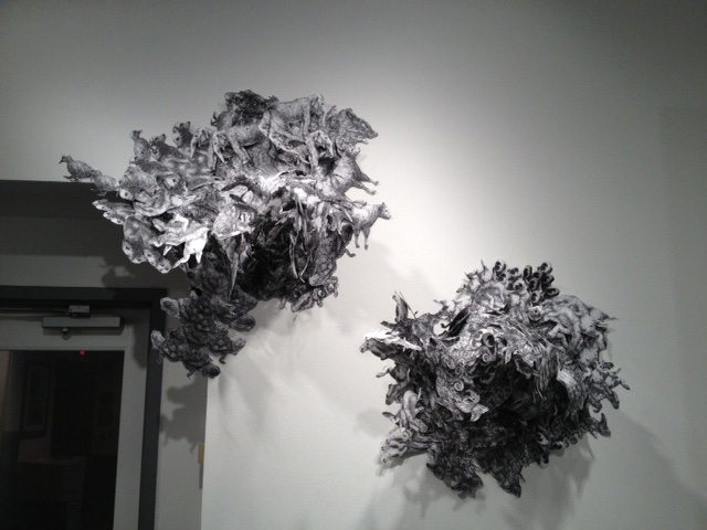 Piece by Joo Lee Kang