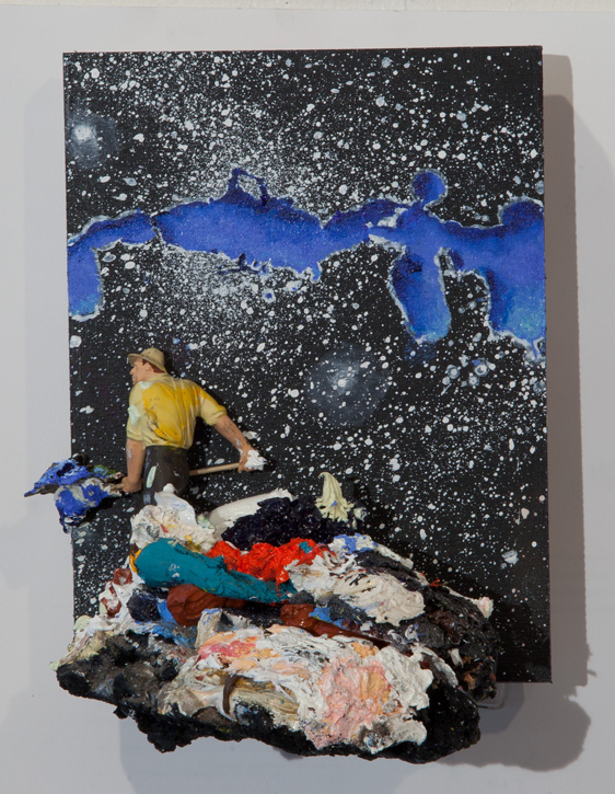 Piece by Gerry Bergstein