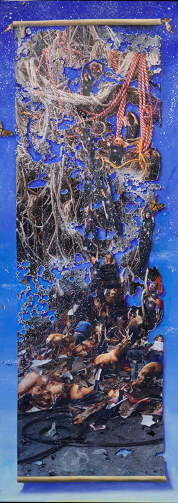 Piece by Gerry Bergstein