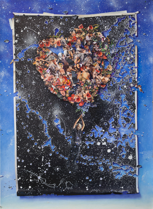 Piece by Gerry Bergstein