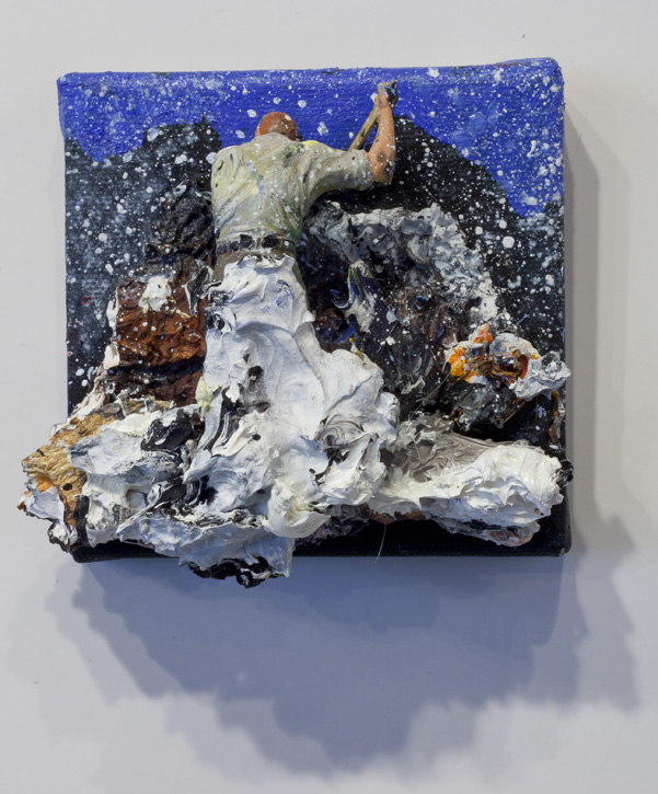 Piece by Gerry Bergstein