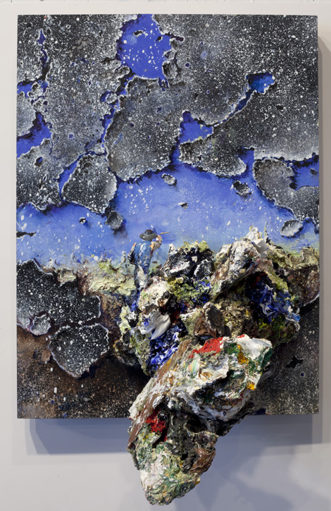 Piece by Gerry Bergstein