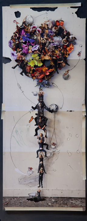 Piece by Gerry Bergstein