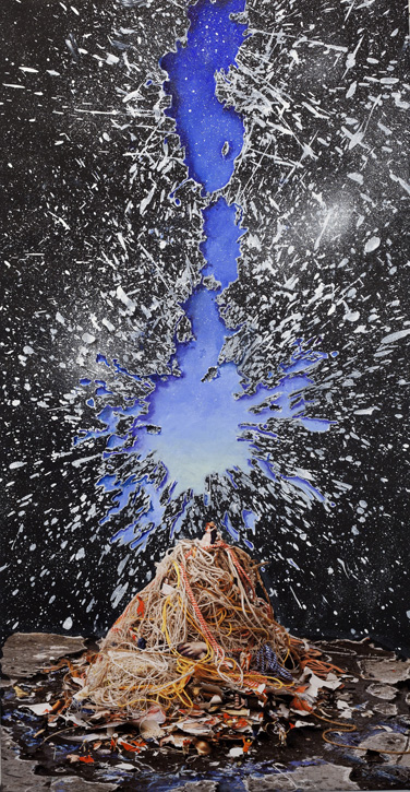 Piece by Gerry Bergstein