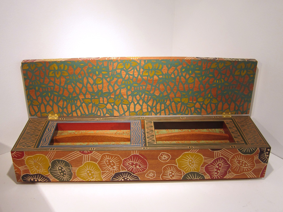 Piece by Jenna Goldberg