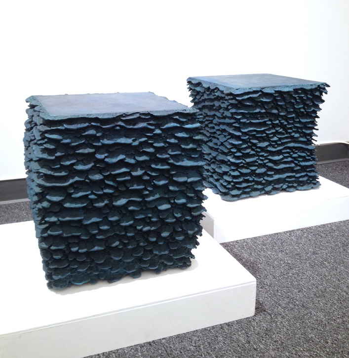 Pieces by Martin Kline