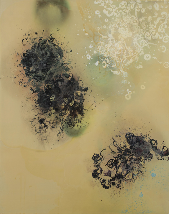 Painting by Terry Rose