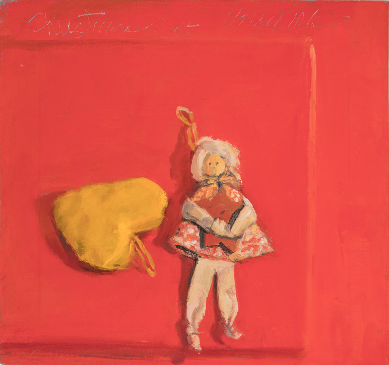 Painting by George Nick