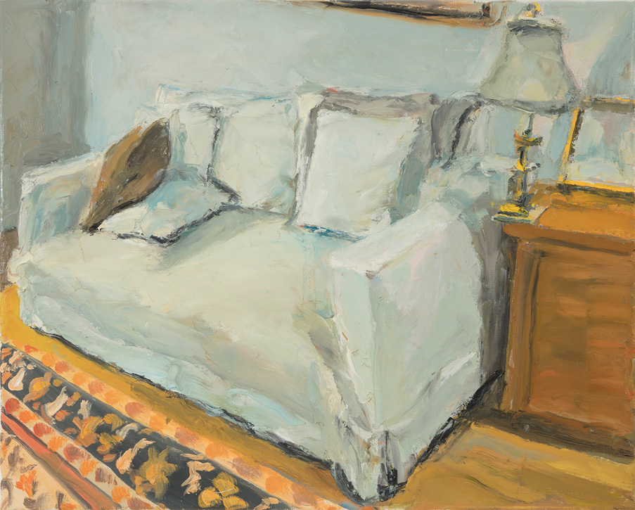 Painting by George Nick