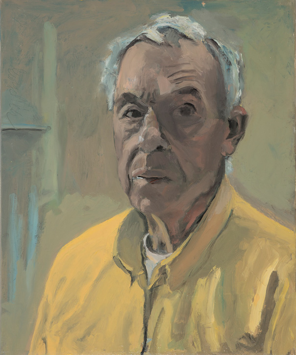 Painting by George Nick