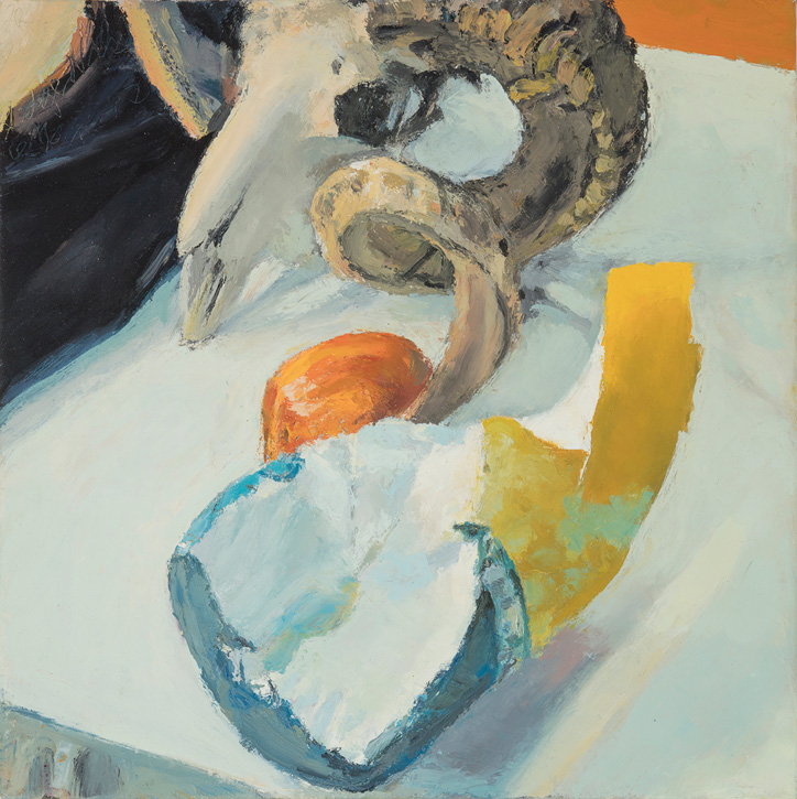 Painting by George Nick