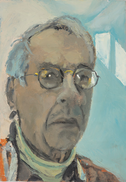 Painting by George Nick