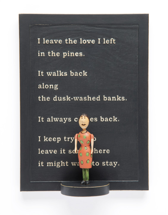 Sculpture by Andy Buck