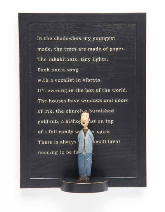 Sculpture by Andy Buck